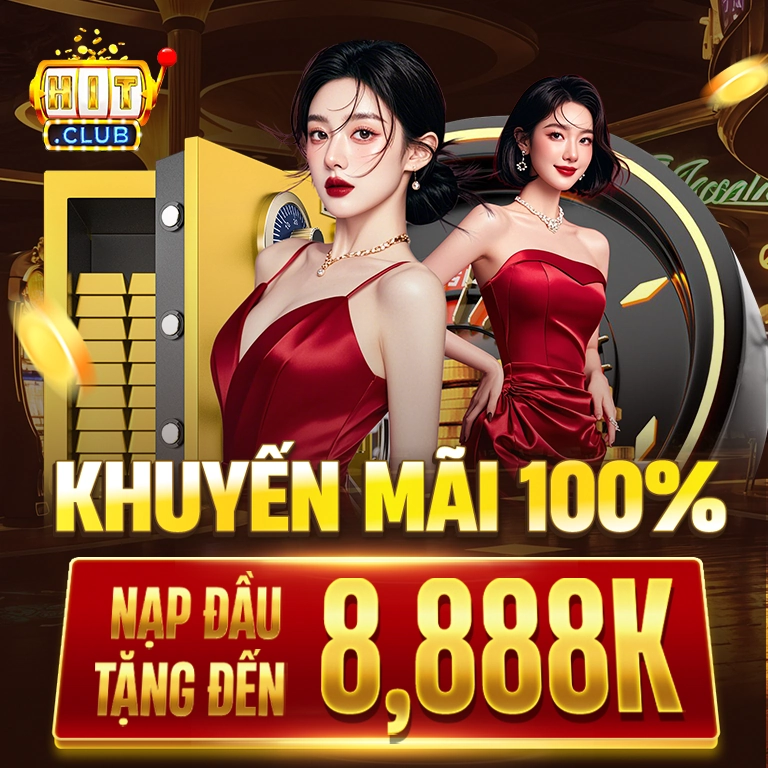 Hitclub mobile banner