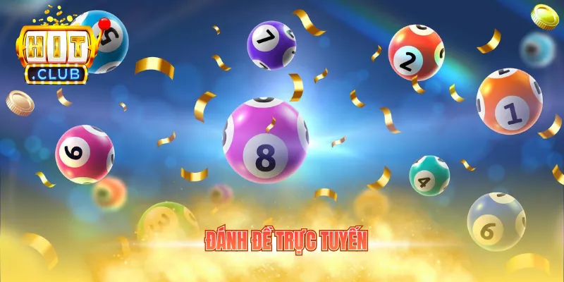 đánh đề trực tuyến