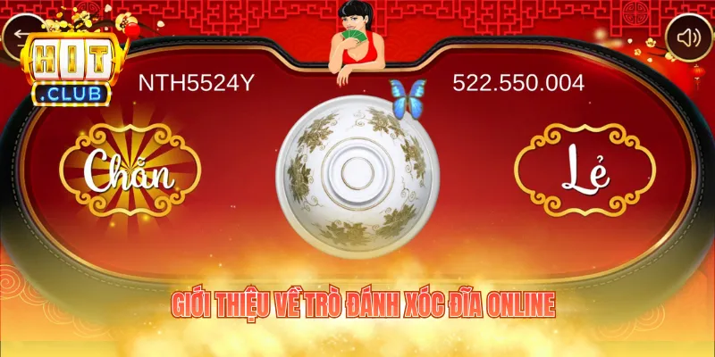Giới thiệu về trò đánh xóc đĩa online
