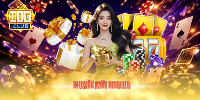 khuyến mãi Hitclub